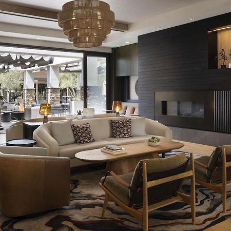 Napa Valley Marriott Hotel & Spa Екстериор снимка