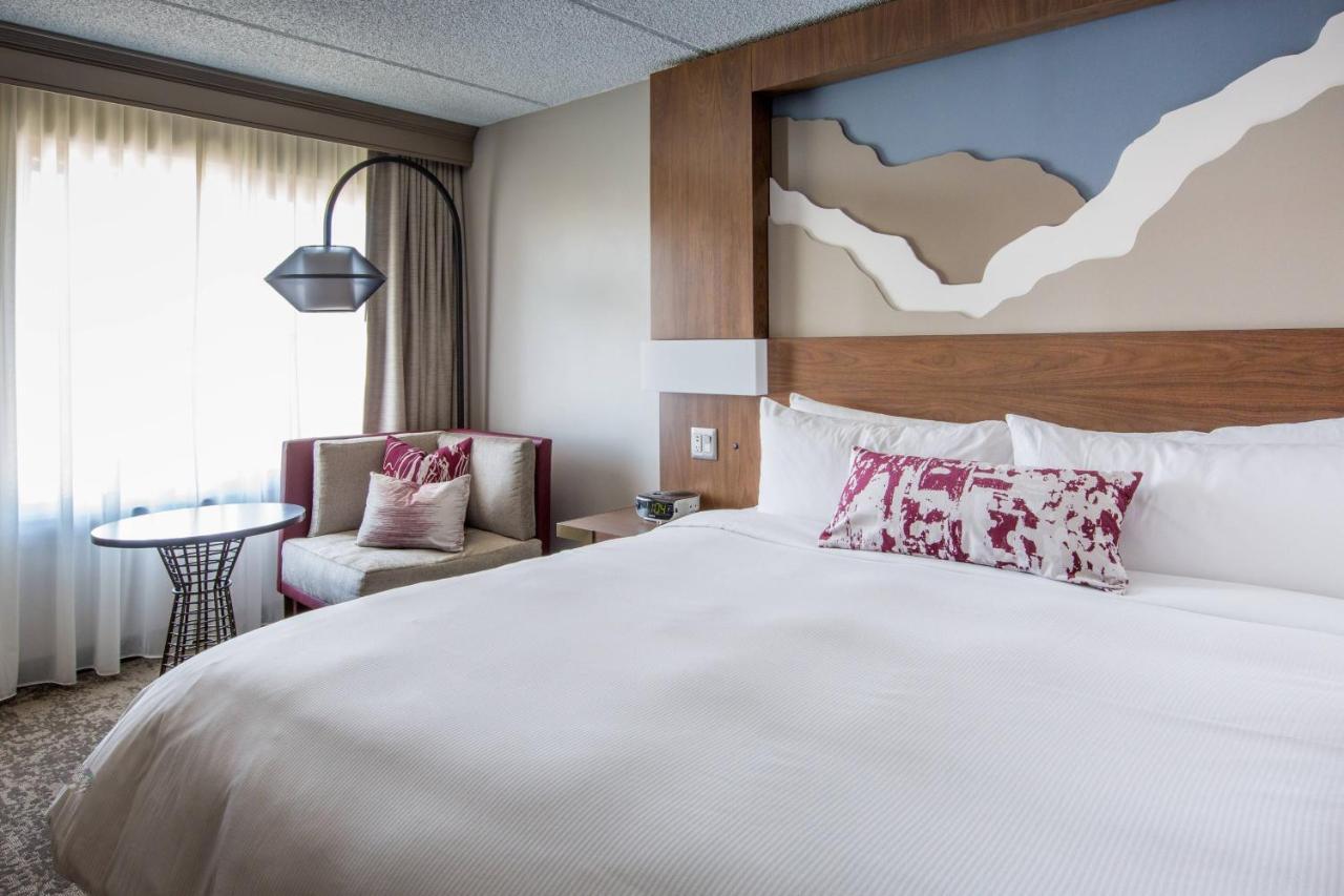 Napa Valley Marriott Hotel & Spa Екстериор снимка