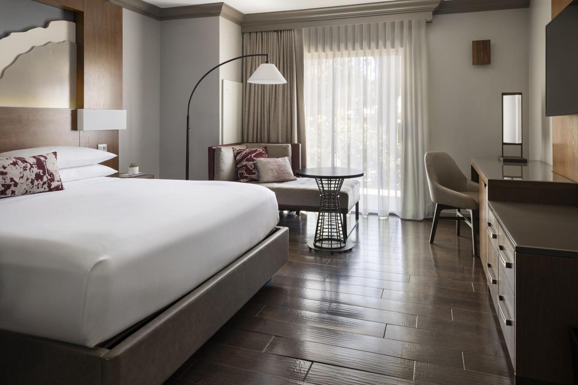 Napa Valley Marriott Hotel & Spa Екстериор снимка