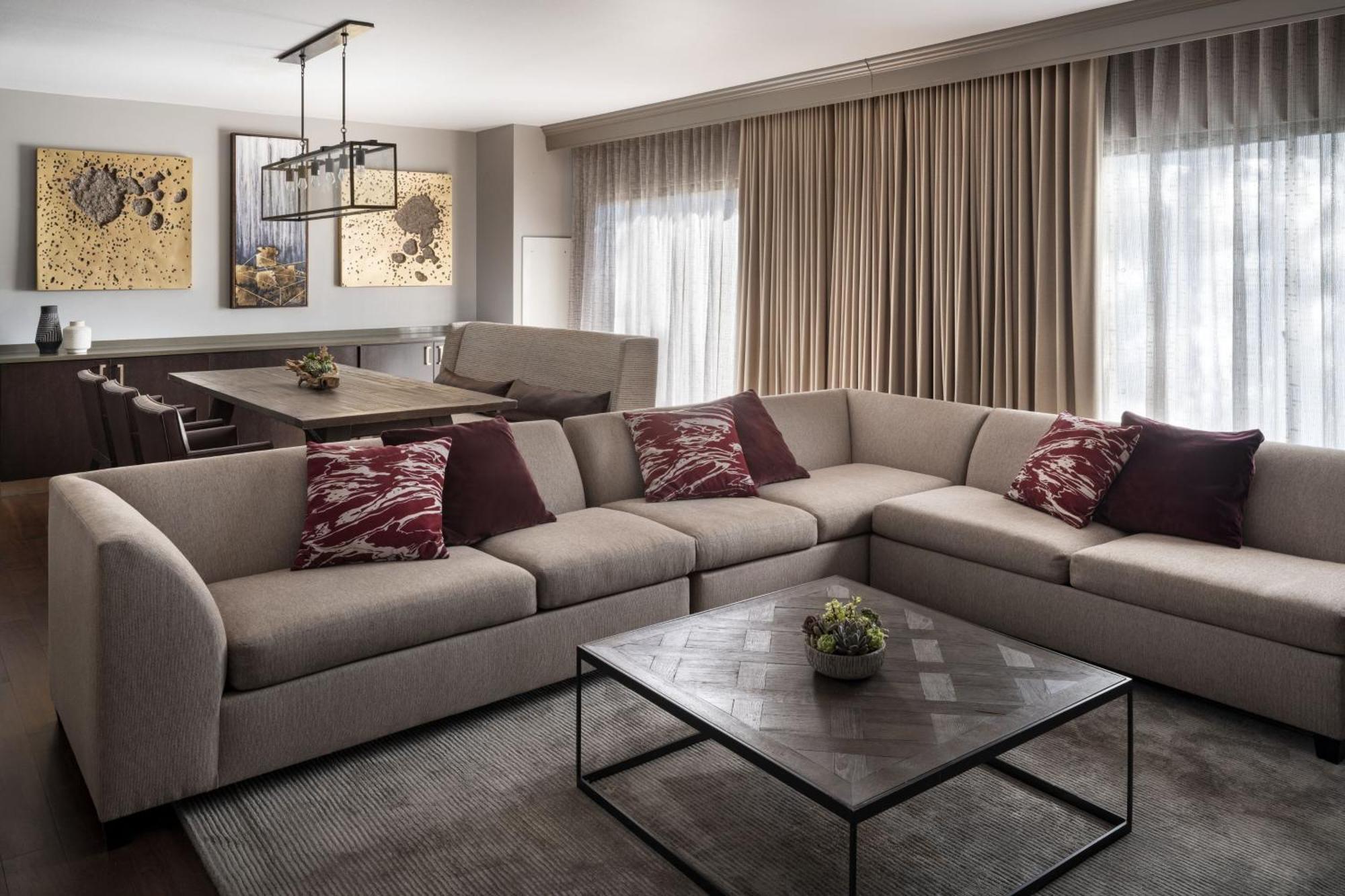 Napa Valley Marriott Hotel & Spa Екстериор снимка