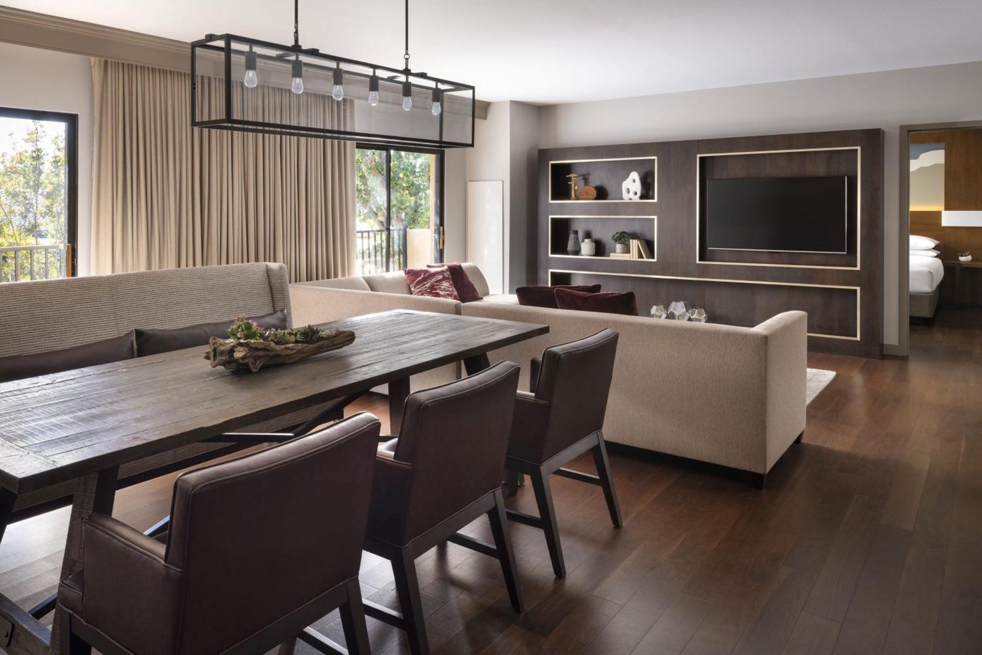 Napa Valley Marriott Hotel & Spa Екстериор снимка