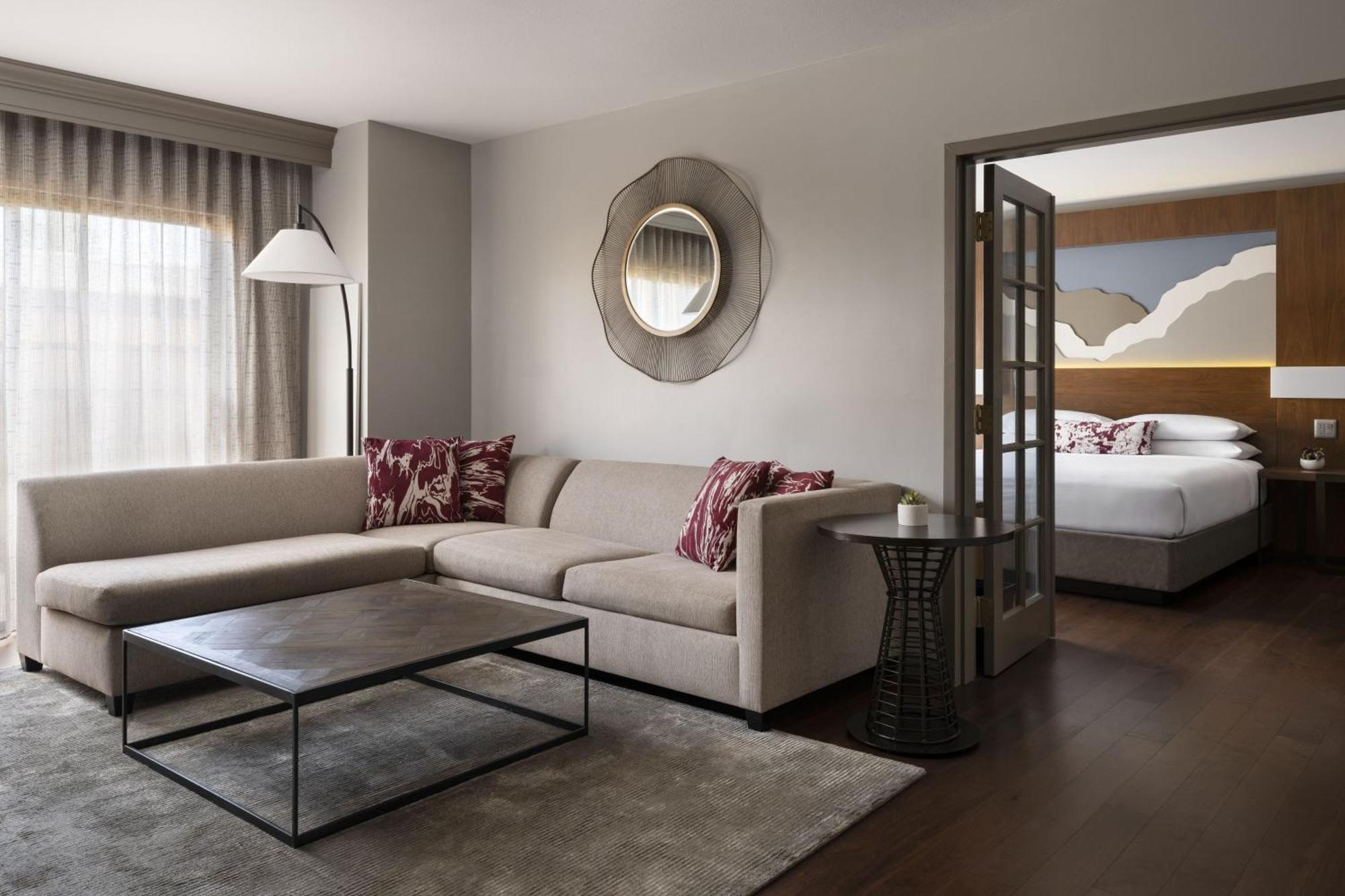 Napa Valley Marriott Hotel & Spa Екстериор снимка