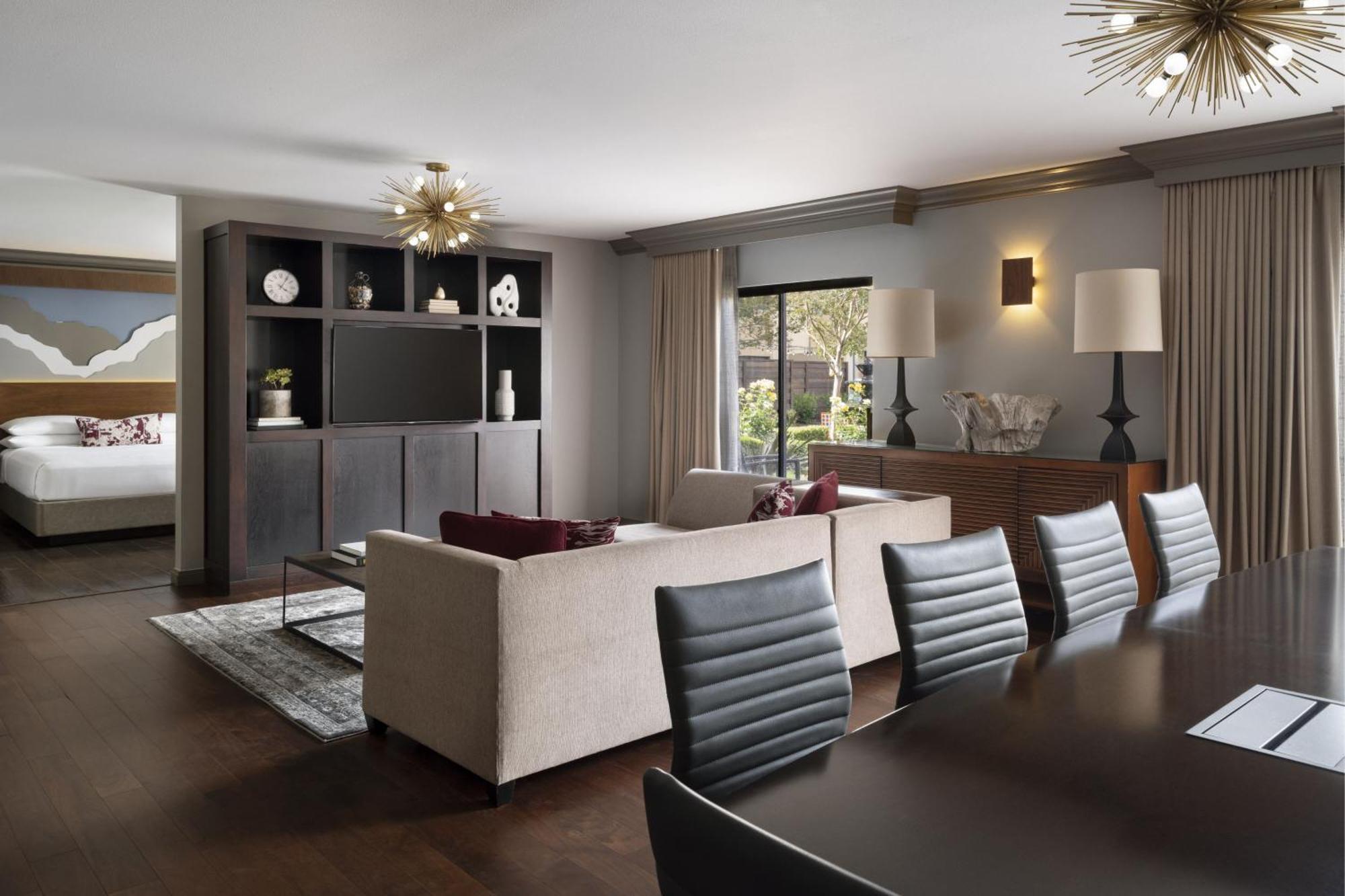 Napa Valley Marriott Hotel & Spa Екстериор снимка