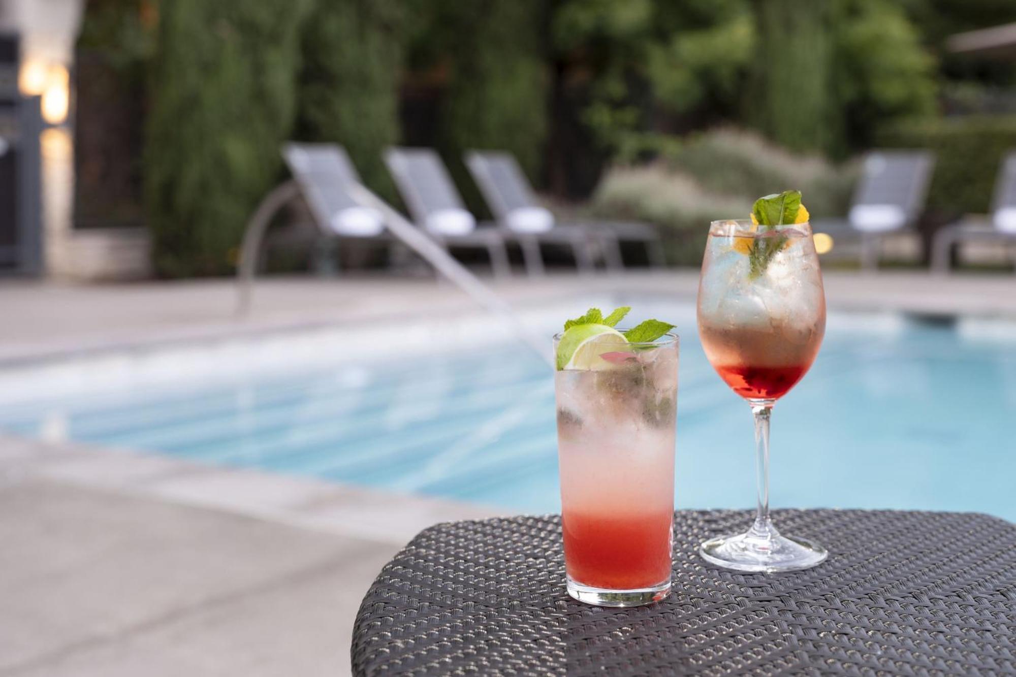 Napa Valley Marriott Hotel & Spa Екстериор снимка