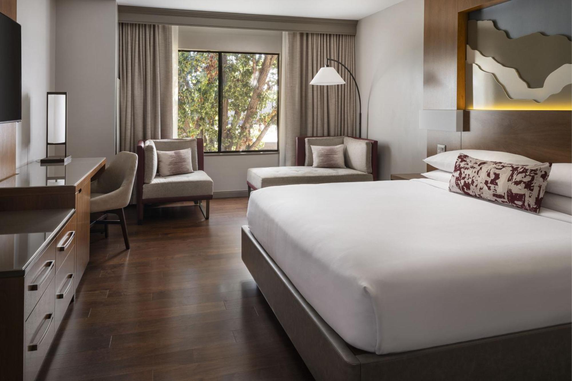 Napa Valley Marriott Hotel & Spa Екстериор снимка