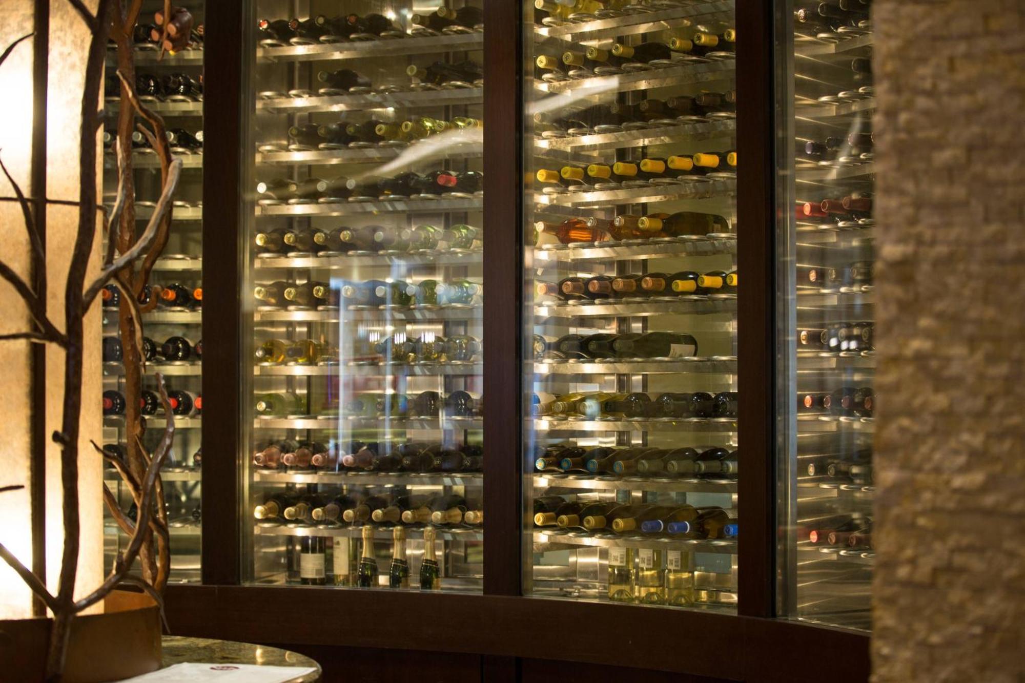 Napa Valley Marriott Hotel & Spa Екстериор снимка